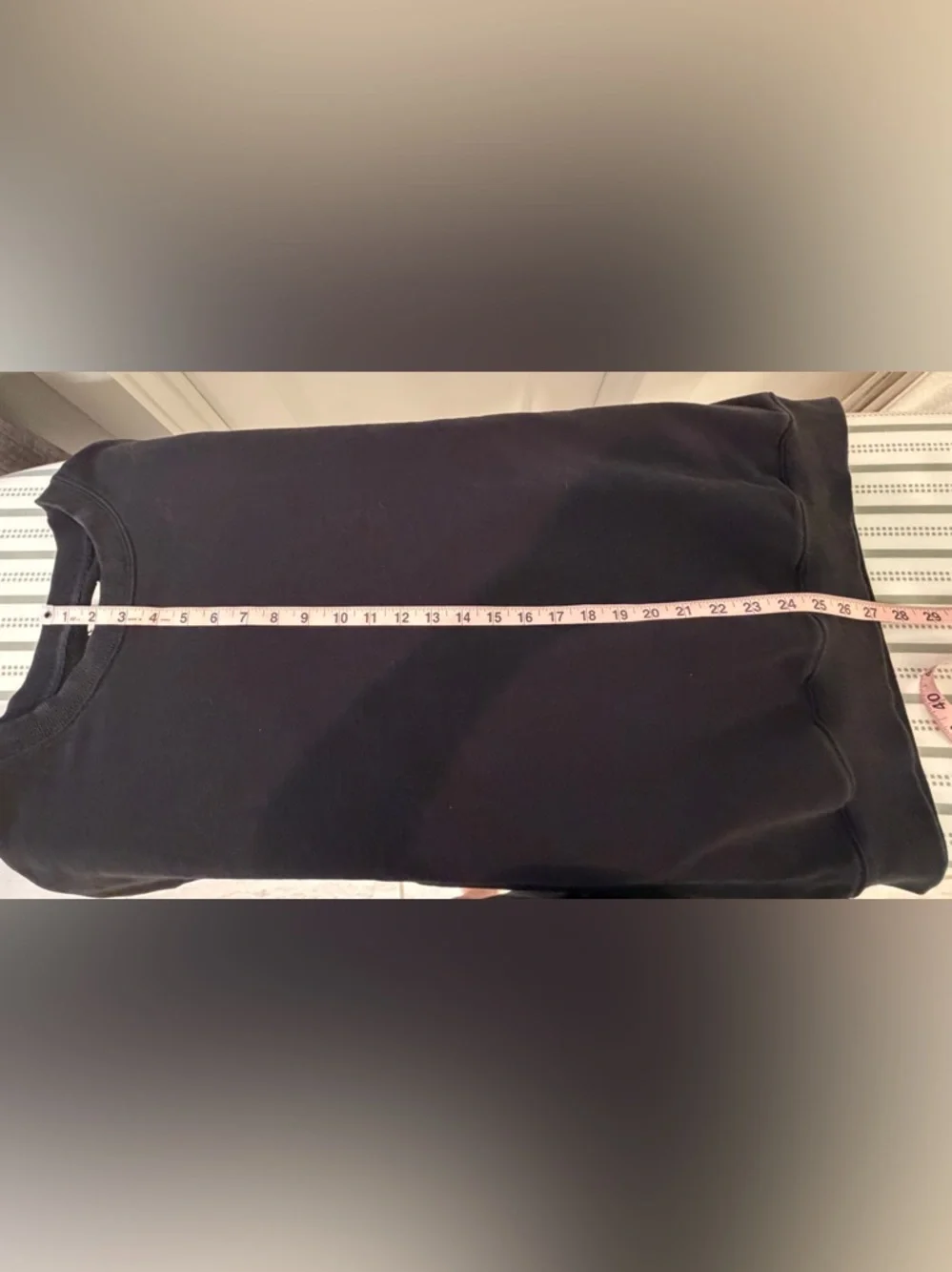 Offline by Aerie - Black Oversized Sweatshirt - Picture 9 of 9